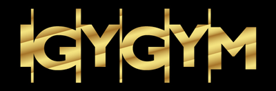 Logo - IGYGYM Písek